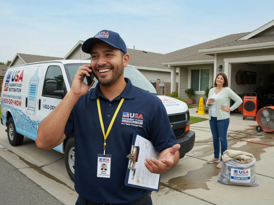 Basement Flood Cleanup Union, IL FAQs